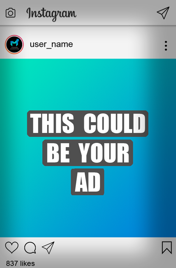 Instagram Advertising